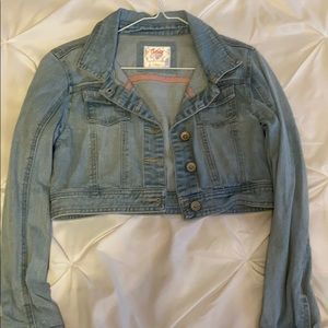 Justice Jean Jacket